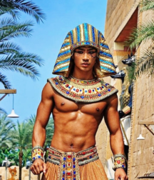 Oriental tribes - a gout of pralines