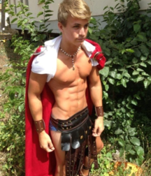 Roman boy porn twinks