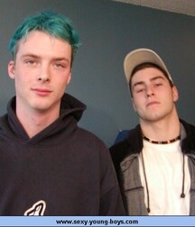 Blueny Gay Porn Tube