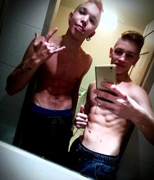 My boys gay tube selfies mix 5f6b01e939298.jpg
