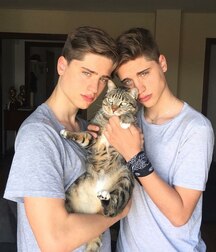 Mixed pics of guys and boys gay tube twinks