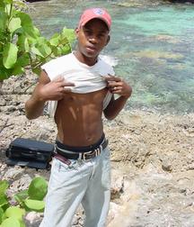Jorge - Black Boy Porn