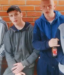 More fit scallies and chavs boys porn