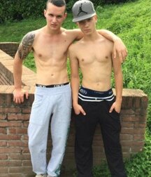 Norty's Two's Company Gay Tube 606a1ebec984a.jpg