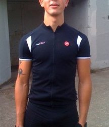 Sexy gay pastry chef Yigit Pura