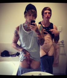 Naked and Famous 