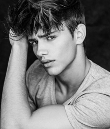 Just Beautiful in black&white