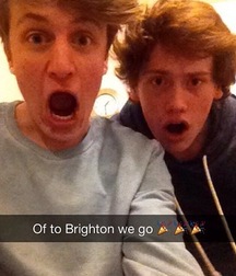 Tricked straight lads boys porn