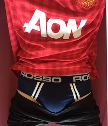 Football & Underwear 1