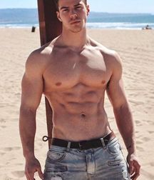 LES  BOGOSSE du week end! - shirtless straight boys 5e2d660cf1c2c.jpg