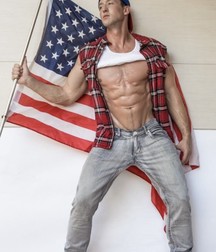 PIERCE PARIS MARK HENDERSON MODELING PICTURES