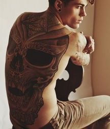 Mecs mignons - Shirtless Sexy Boys 5e483f63b995c.jpg