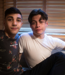 Alex et Daniel