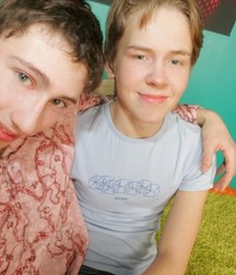MIKE - BARE TEEN PORN