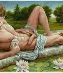 EROTIC ART AND CARTOONS