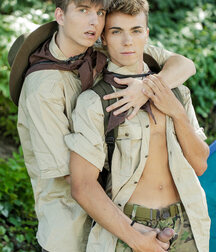Jake et Ray Boys Porn