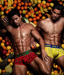 Gay tube - les jumeaux Hortoneda