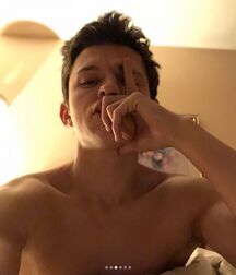 Tom Holland le bogoss de Spiderman Gay Tube