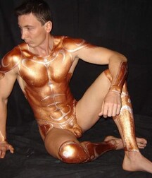 Hommes peints gay tube 5fb190552856d.jpg