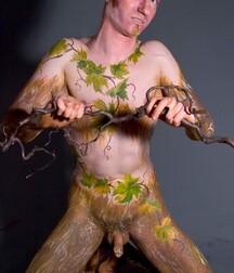 Hommes peints gay tube 5fb190653addc.jpg