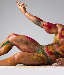 Hommes peints gay tube 5fb190c436338.jpg