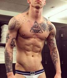 Bogosse Tatoués Gay Tube