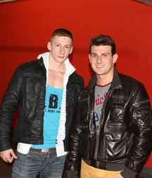Gay Tube Plan Sexe En Exterieur 4