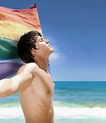 Mois de la fierté gay twink tube
