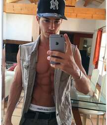 Bogosses et Minets Jock Ripped Bodies Shirtless Twink Tube