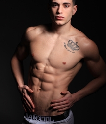 Special Jock Male Model Gay Porn