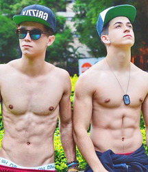 Beauty of boys