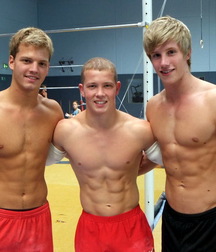 Boys, beauty of Boys