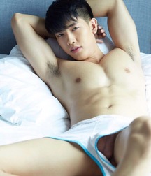 Cute boy show Asian twink porn