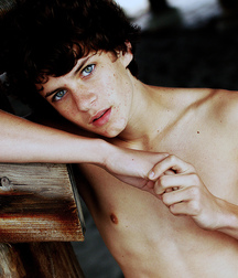 DZ cute lovely model boy porn