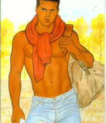 The art of Ben Kimura