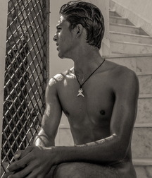 Lovely cute boys  * black & white 5e96043833fcf.jpg
