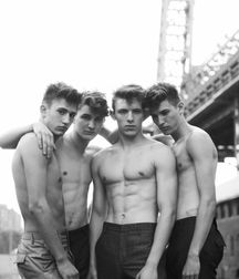 Lovely cute boys  * black & white 5e96043c09f79.jpg