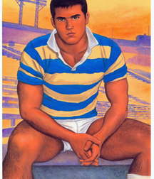 The art of Ben Kimura **