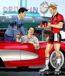 The art of Joe Phillips