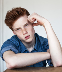 Gytis Gedvilas cute boy model