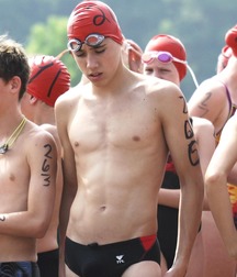 speedos are neato twinks