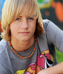 Bradley lovely cute boy