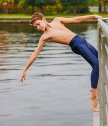 Ballet dancers twinks gay