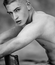 Max Turland cute boy fashion model gay 5ec6c315877dd.jpg