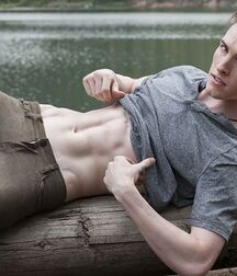 Tyne Flannigan cute model gay twink porn 5ec96f5989466.jpg