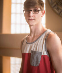 Chris * Beautiful Gay Boy Porn Model