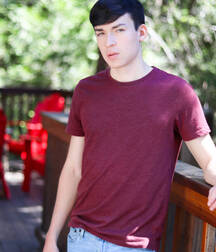 Devin handsome gay porn model