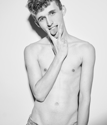 Dawson is a cute gay boy model tube 5fc03b71bf240.jpg