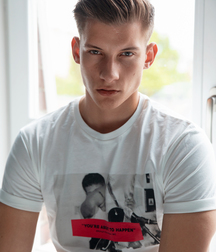 Ritchie gay porn model twink