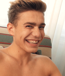 Elio Gay Porn Model Twink
